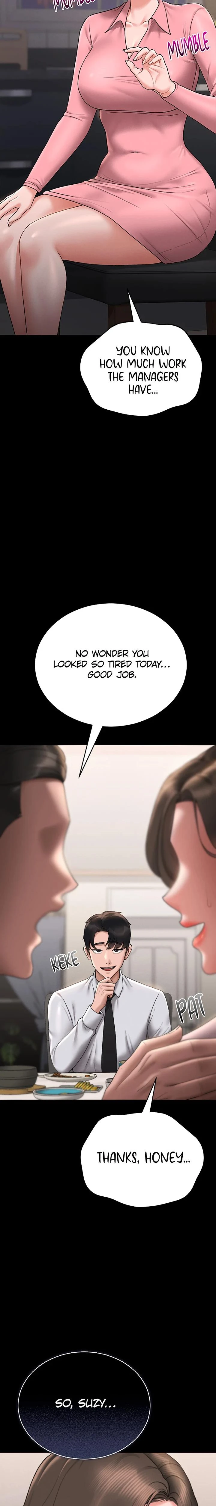 I Became An Apartment Manager Chapter 07 Page 27