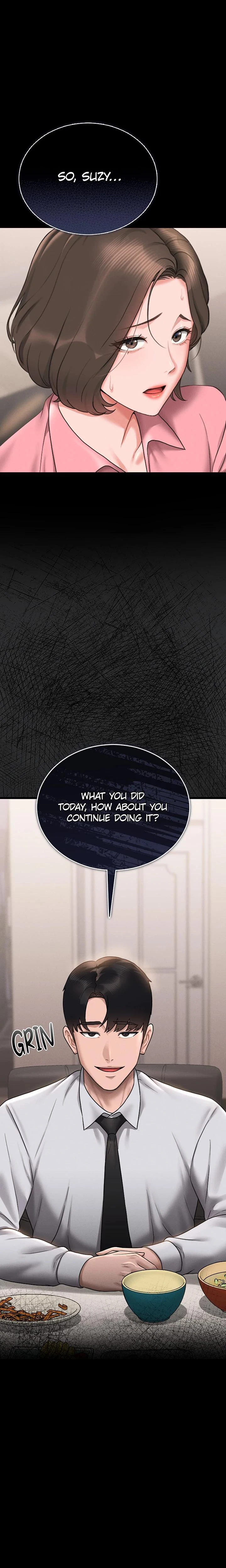 I Became An Apartment Manager Chapter 08 Page 1