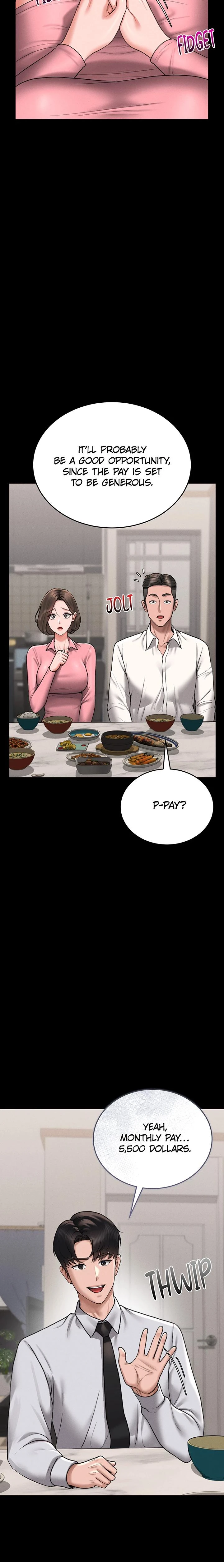 I Became An Apartment Manager Chapter 08 Page 5