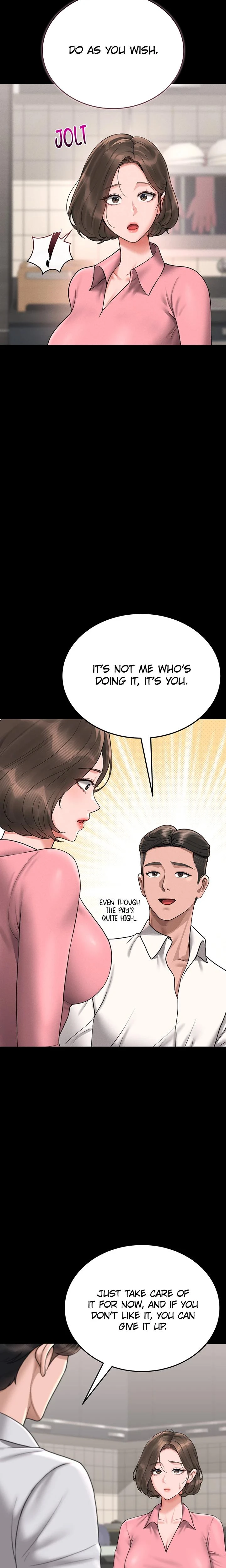 I Became An Apartment Manager Chapter 08 Page 7