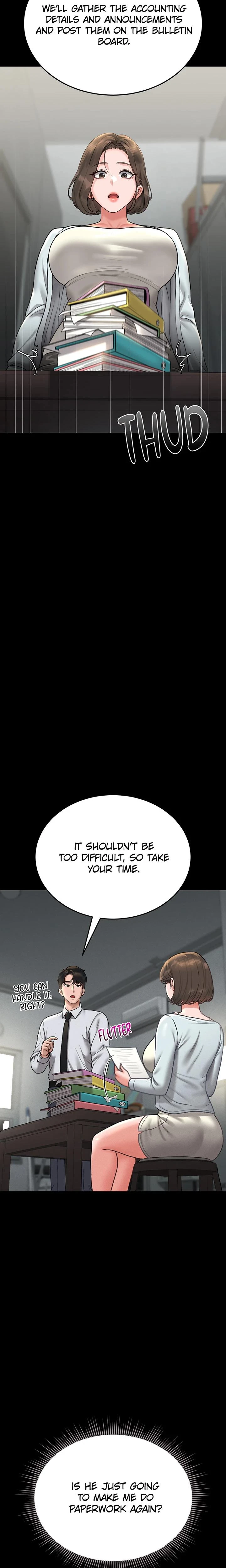 I Became An Apartment Manager Chapter 08 Page 10