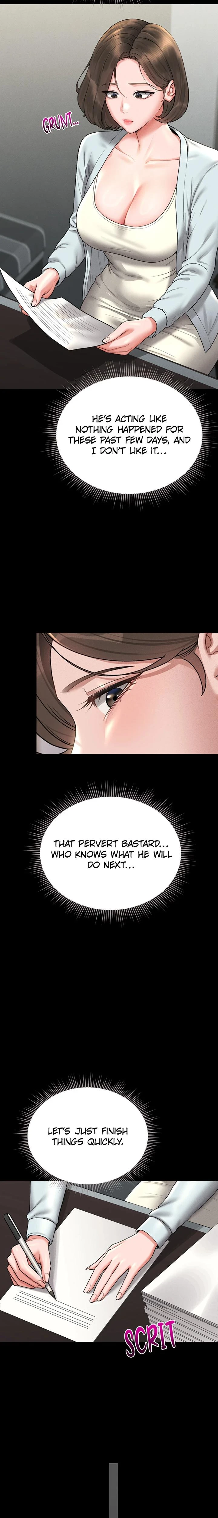 I Became An Apartment Manager Chapter 08 Page 11