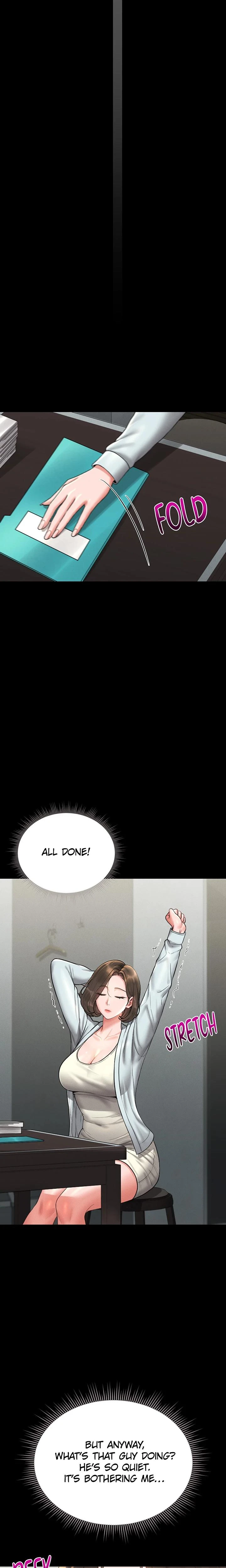 I Became An Apartment Manager Chapter 08 Page 12