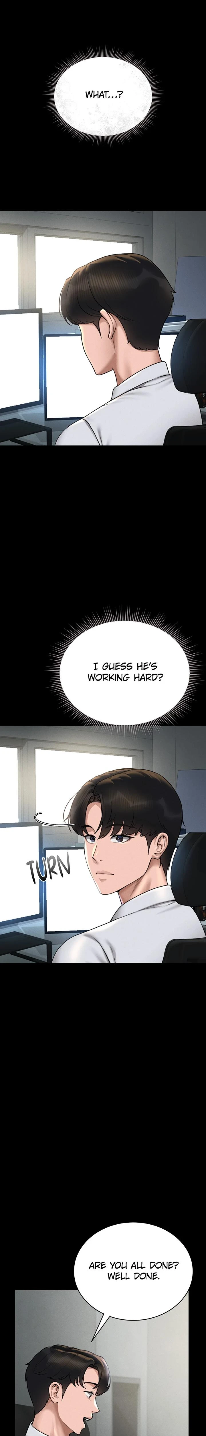 I Became An Apartment Manager Chapter 08 Page 14