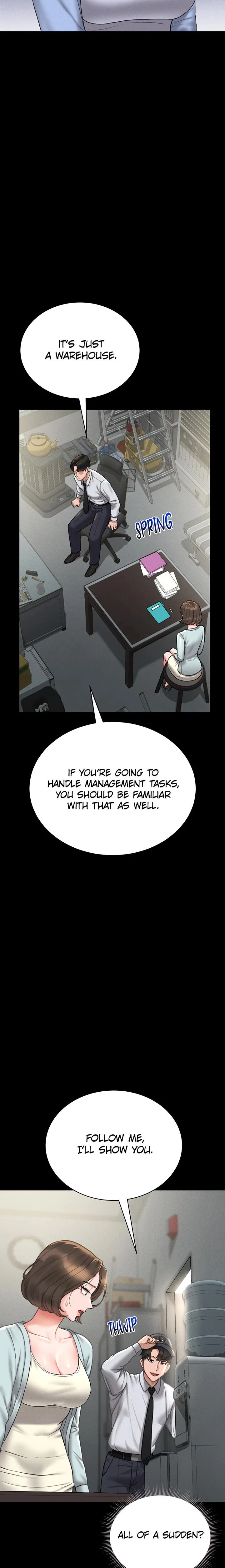 I Became An Apartment Manager Chapter 08 Page 16