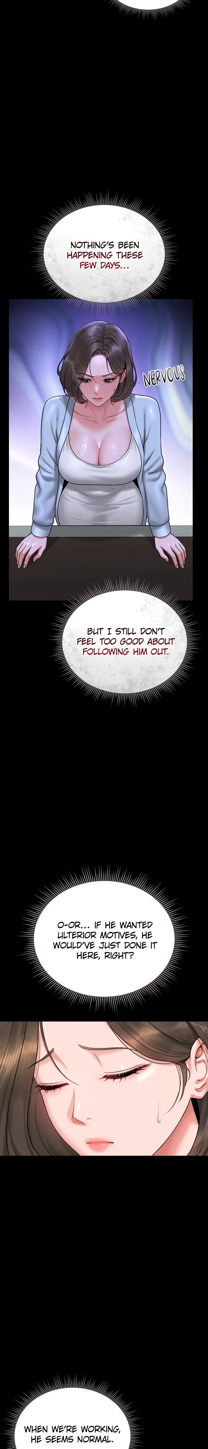 I Became An Apartment Manager Chapter 08 Page 17
