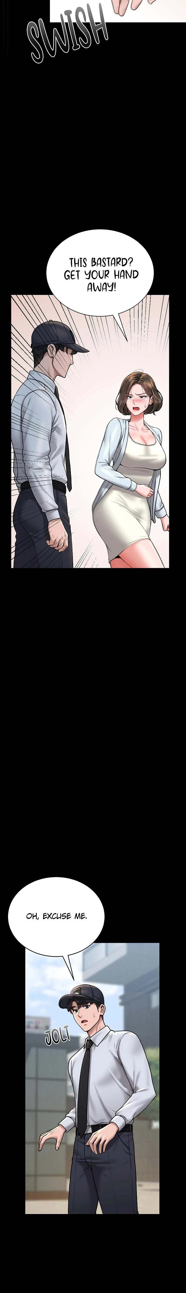 I Became An Apartment Manager Chapter 08 Page 21