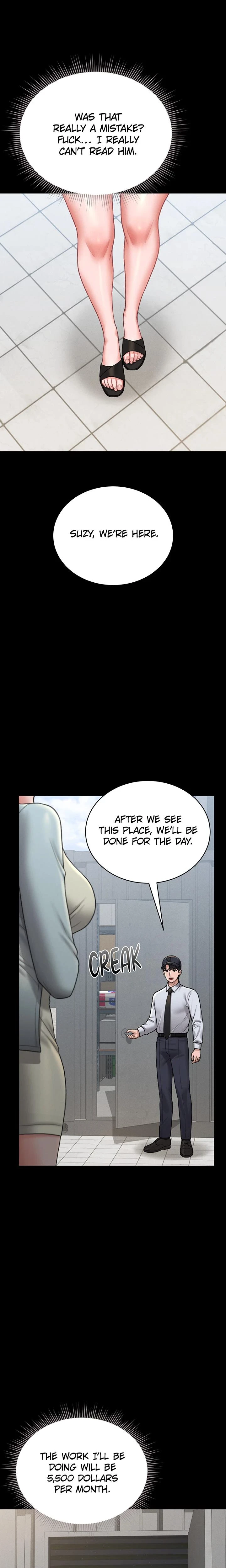 I Became An Apartment Manager Chapter 08 Page 23