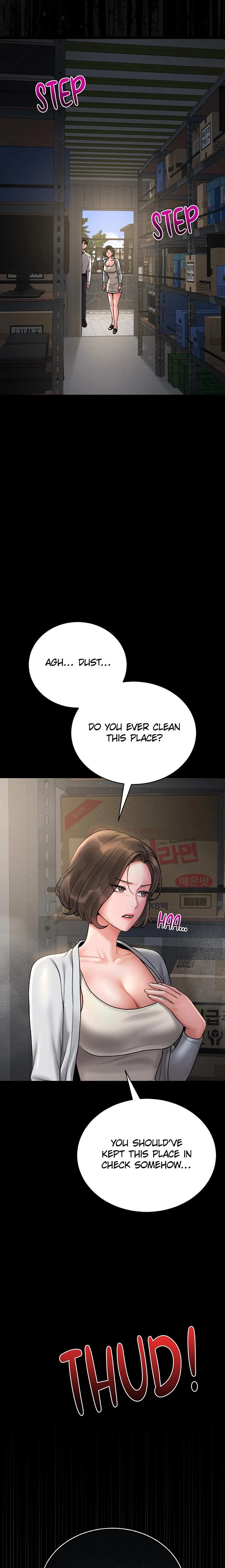 I Became An Apartment Manager Chapter 08 Page 25