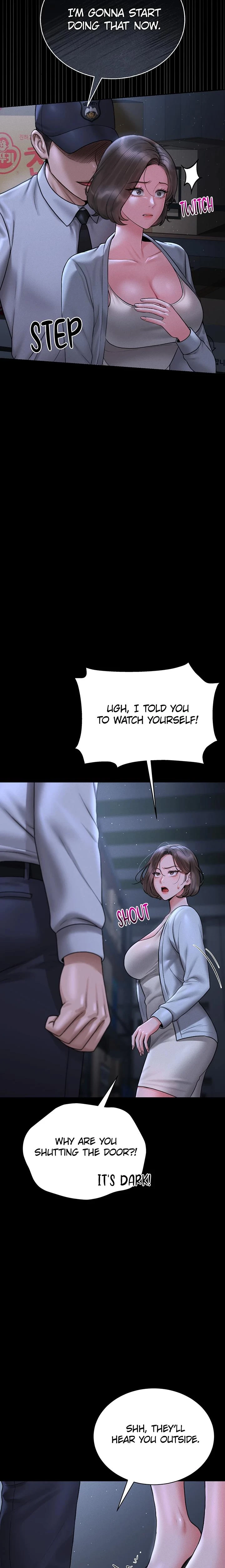 I Became An Apartment Manager Chapter 08 Page 26