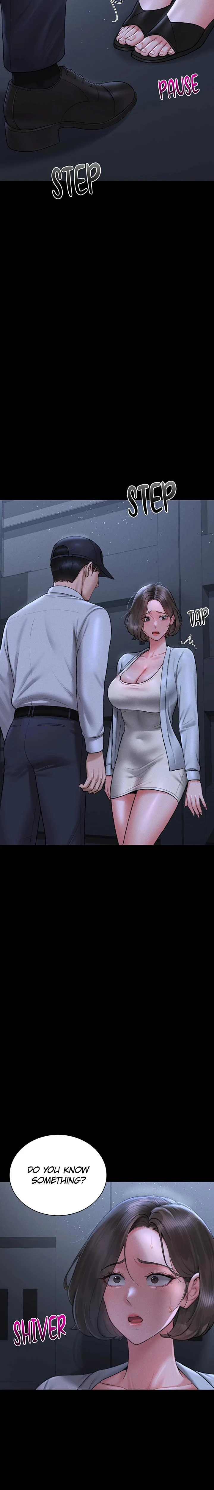 I Became An Apartment Manager Chapter 08 Page 27