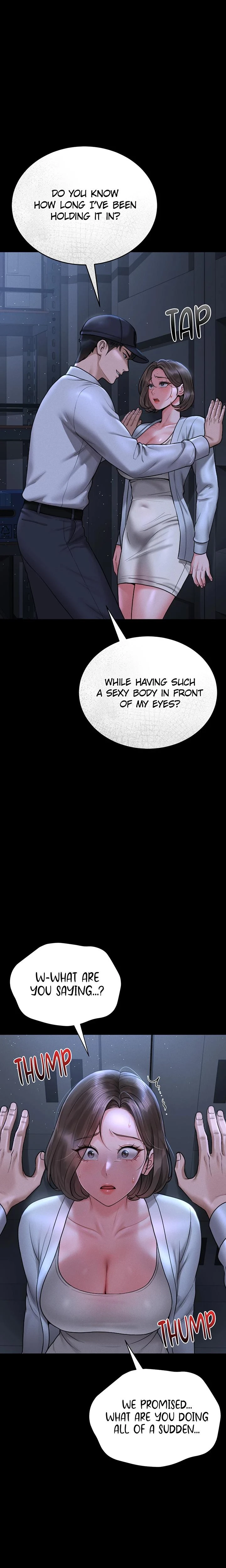 I Became An Apartment Manager Chapter 08 Page 28