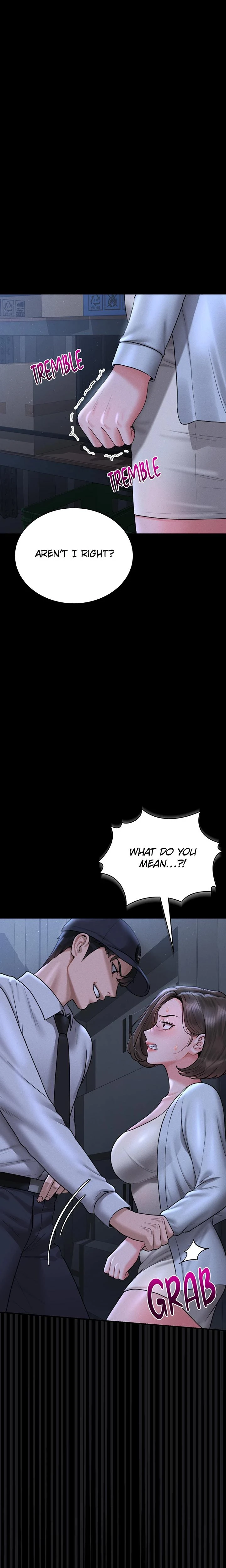 I Became An Apartment Manager Chapter 08 Page 30