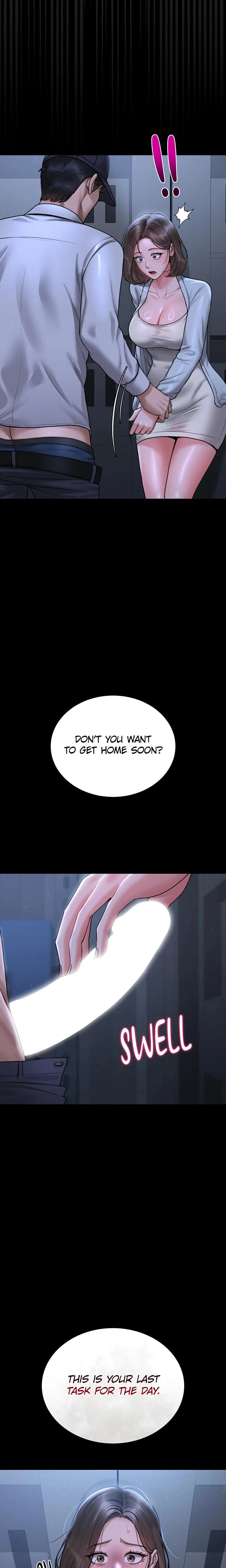 I Became An Apartment Manager Chapter 08 Page 31