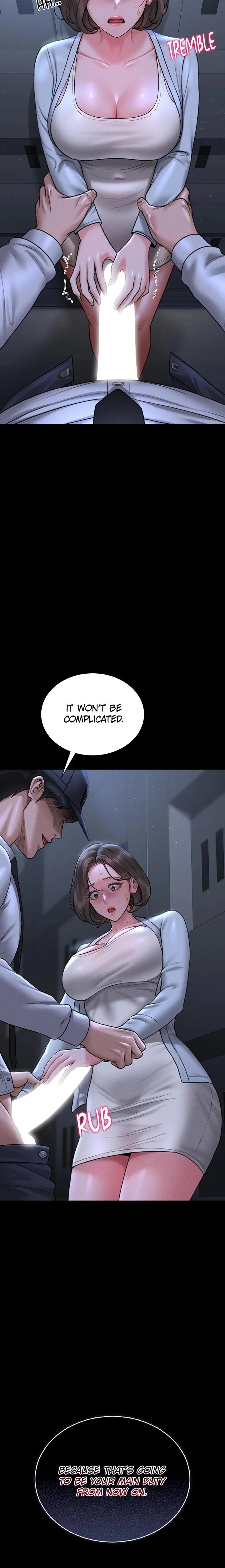 I Became An Apartment Manager Chapter 08 Page 32