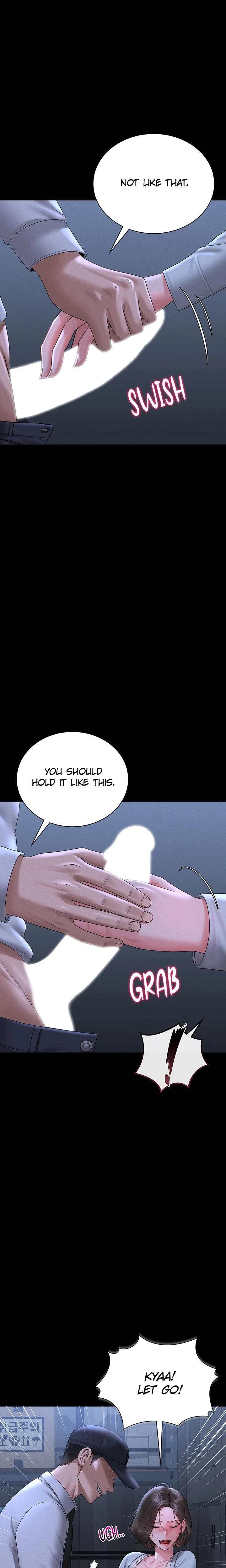 I Became An Apartment Manager Chapter 09 Page 4