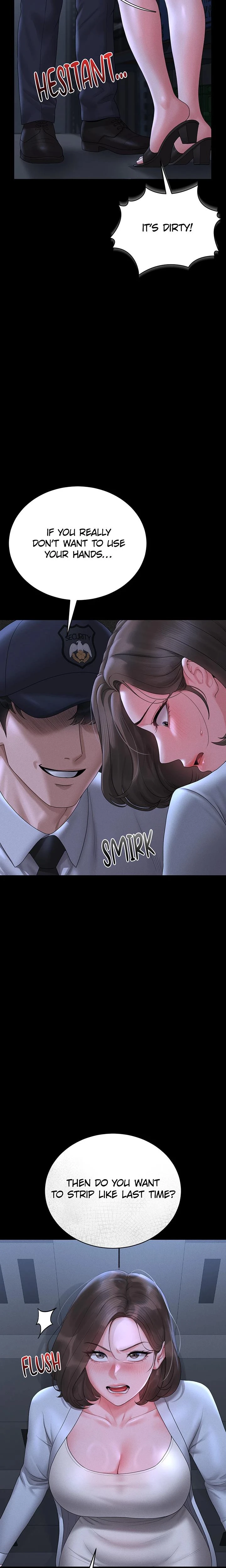 I Became An Apartment Manager Chapter 09 Page 6