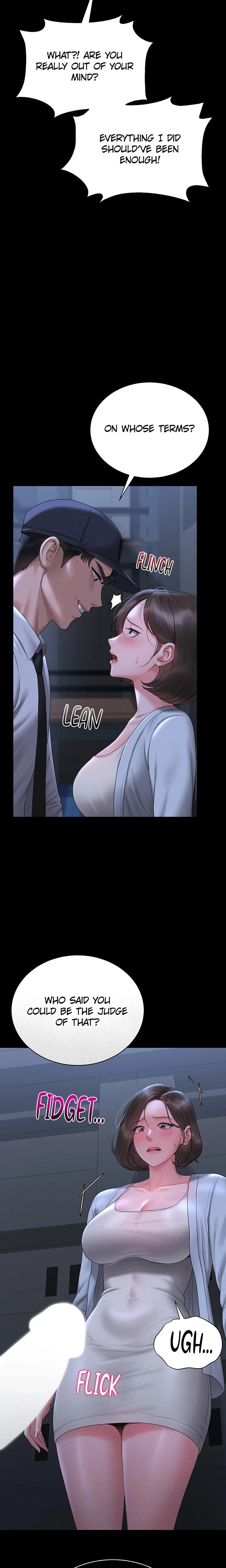 I Became An Apartment Manager Chapter 09 Page 7