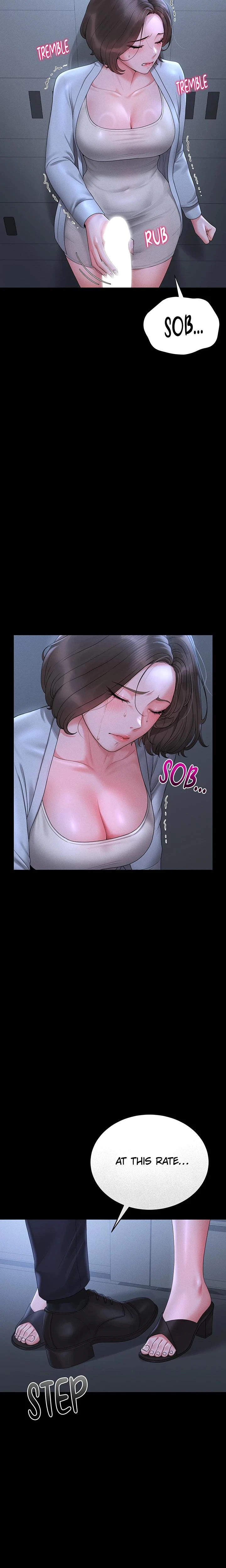 I Became An Apartment Manager Chapter 09 Page 9