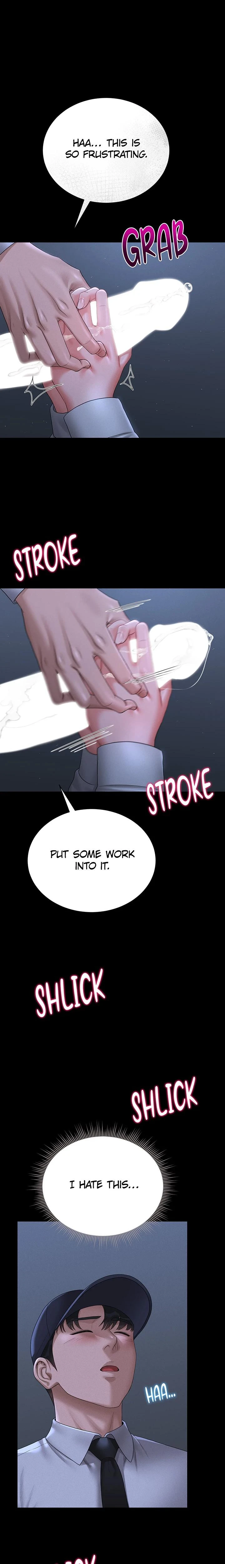I Became An Apartment Manager Chapter 09 Page 16