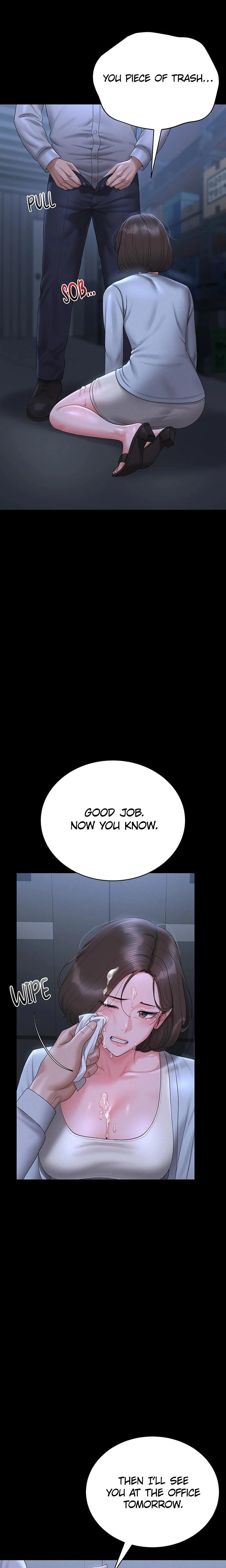 I Became An Apartment Manager Chapter 09 Page 19