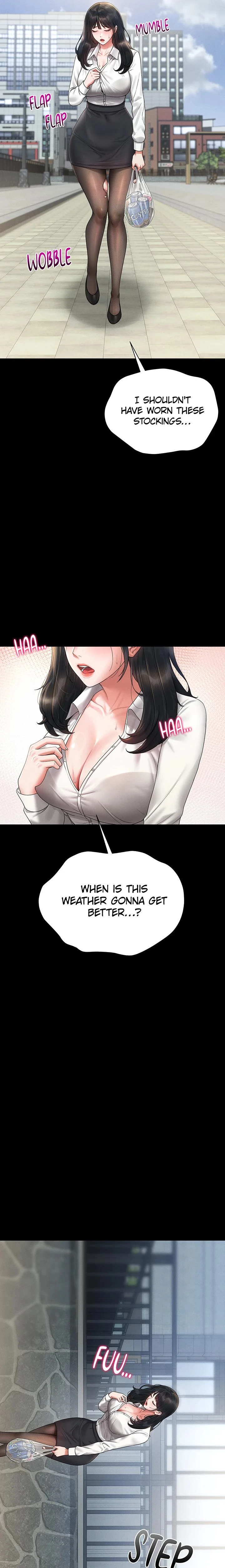 I Became An Apartment Manager Chapter 09 Page 22