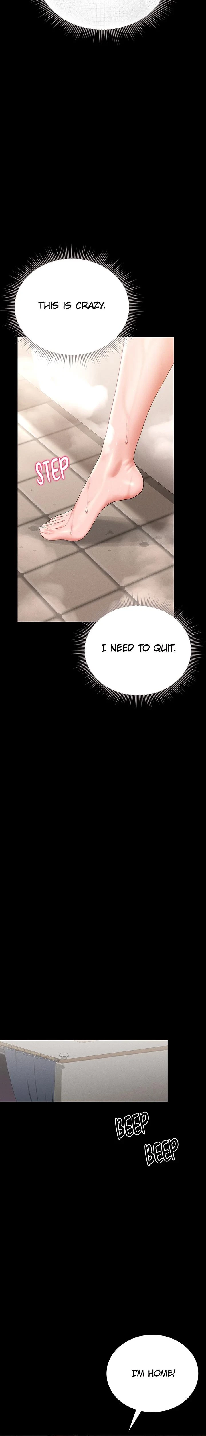 I Became An Apartment Manager Chapter 09 Page 27