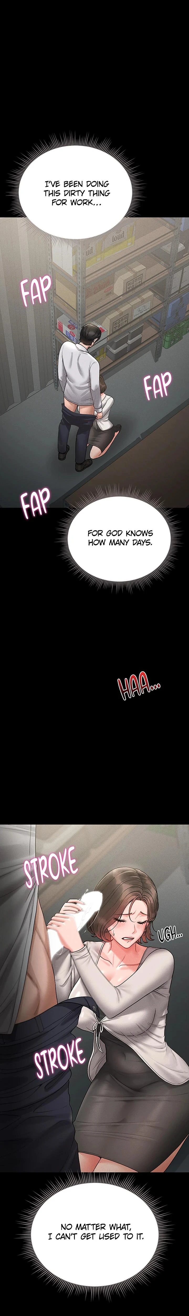 I Became An Apartment Manager Chapter 10 Page 3