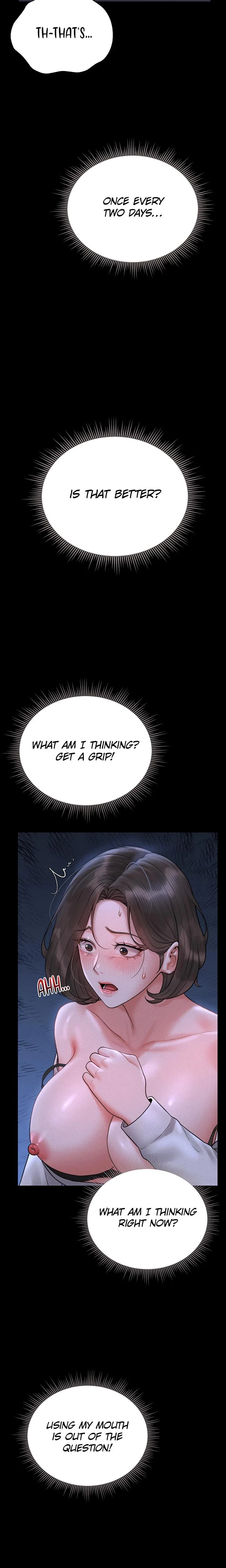 I Became An Apartment Manager Chapter 10 Page 18