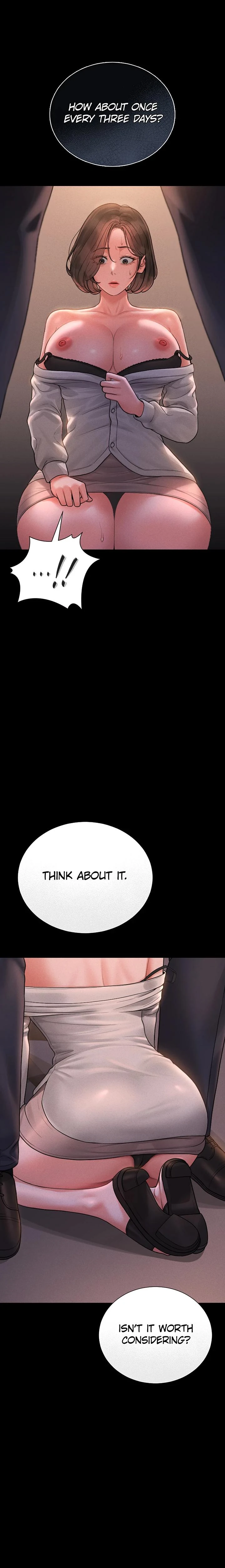I Became An Apartment Manager Chapter 10 Page 19