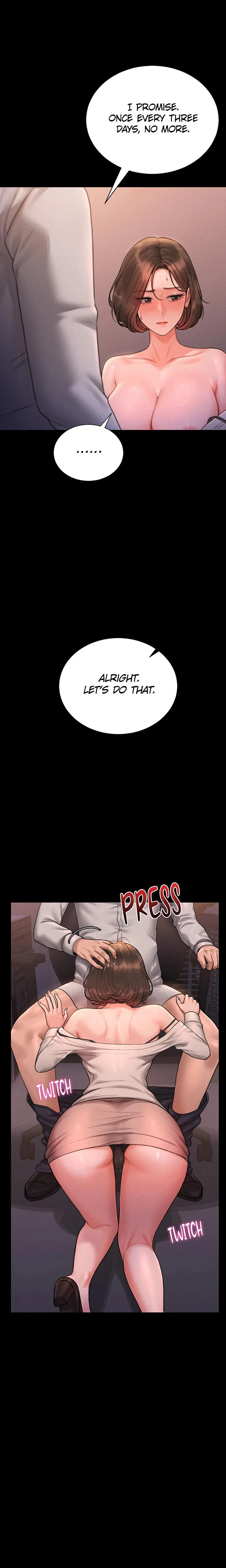 I Became An Apartment Manager Chapter 10 Page 20