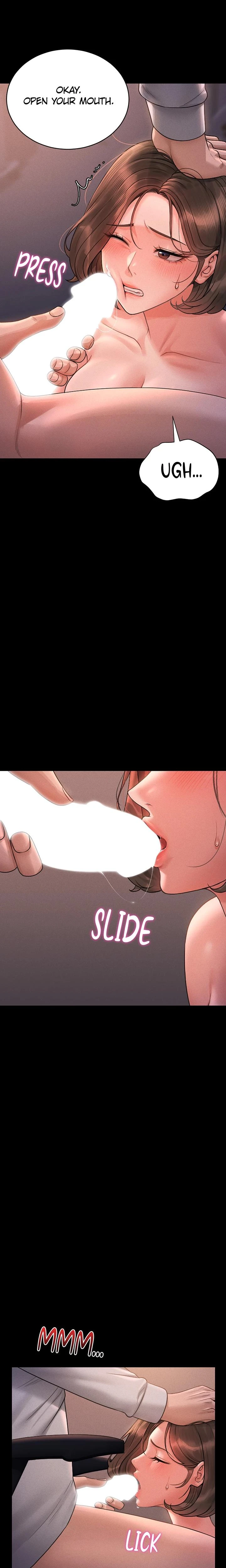 I Became An Apartment Manager Chapter 10 Page 21
