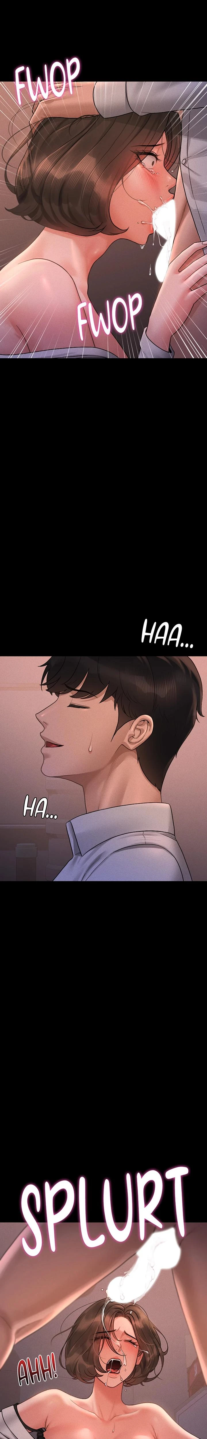 I Became An Apartment Manager Chapter 10 Page 28