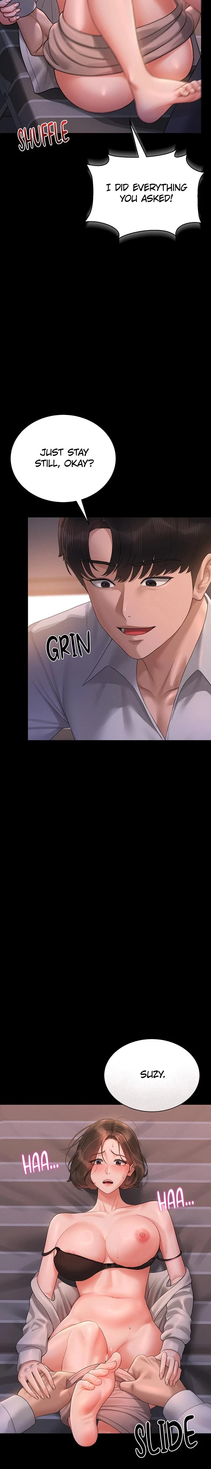 I Became An Apartment Manager Chapter 10 Page 33