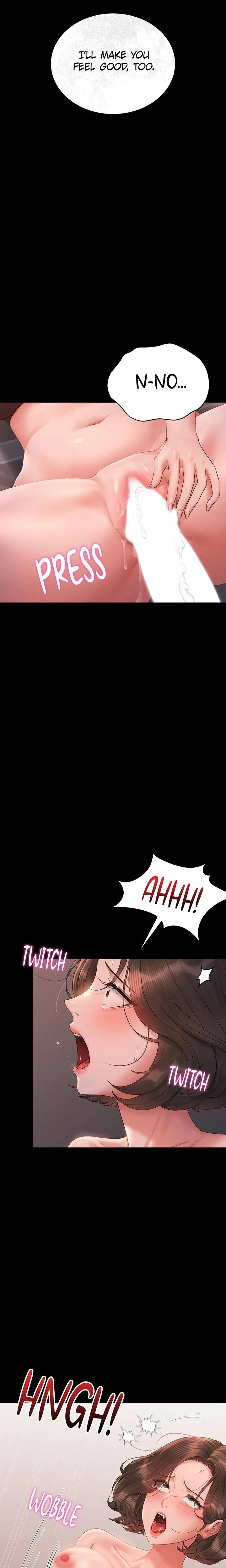 I Became An Apartment Manager Chapter 10 Page 34