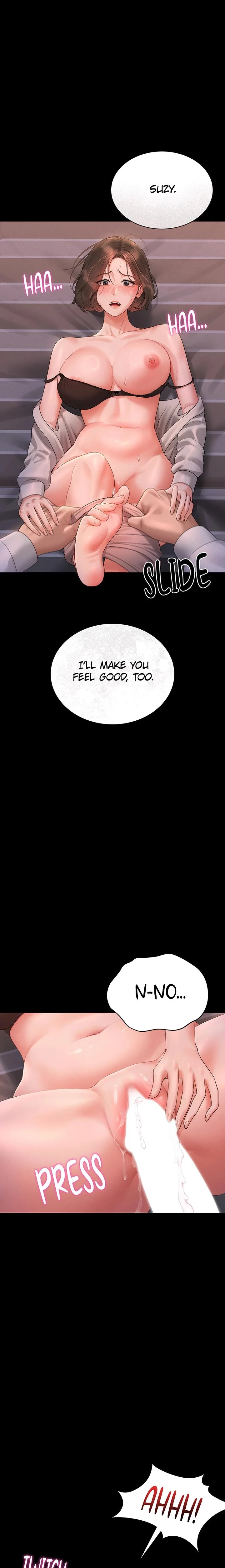 I Became An Apartment Manager Chapter 11 Page 3