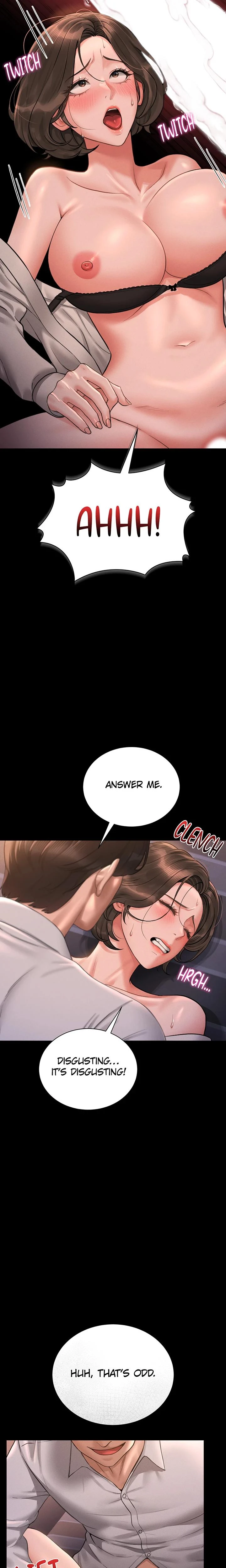 I Became An Apartment Manager Chapter 11 Page 11