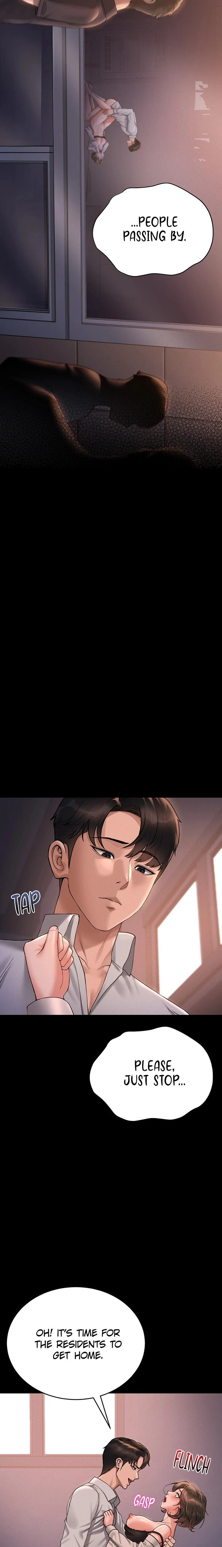I Became An Apartment Manager Chapter 11 Page 22