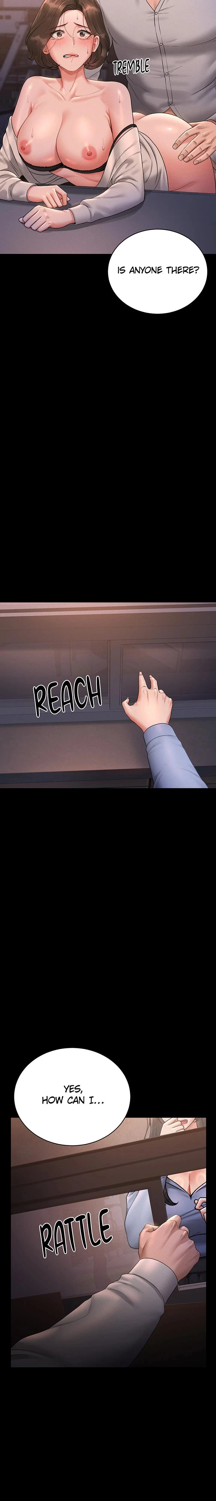 I Became An Apartment Manager Chapter 11 Page 29