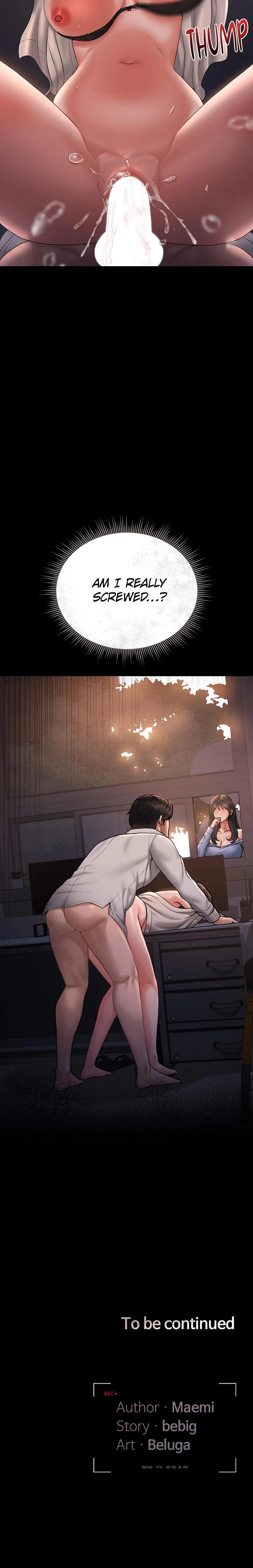 I Became An Apartment Manager Chapter 11 Page 31