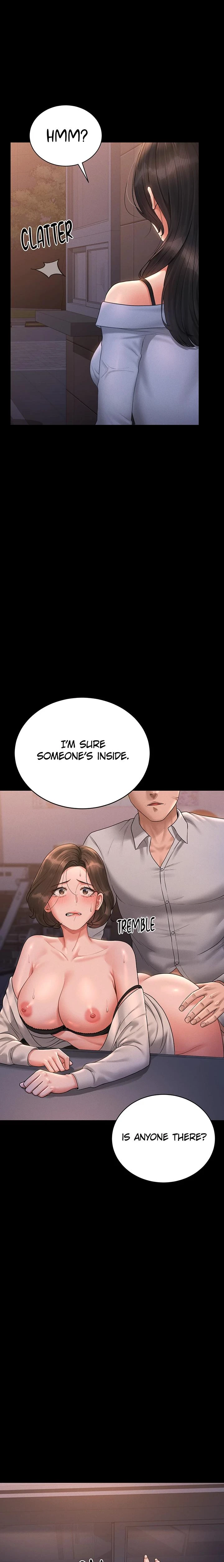 I Became An Apartment Manager Chapter 12 Page 1