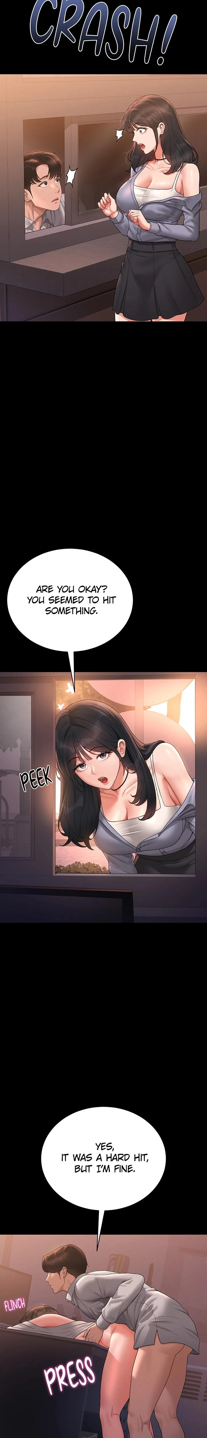 I Became An Apartment Manager Chapter 12 Page 11