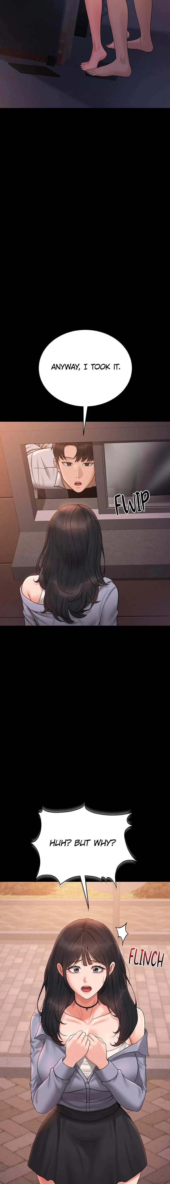 I Became An Apartment Manager Chapter 12 Page 12