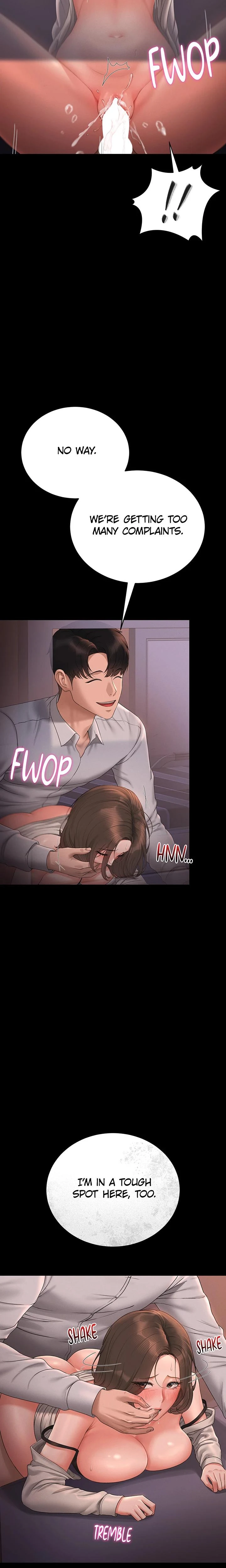 I Became An Apartment Manager Chapter 12 Page 16