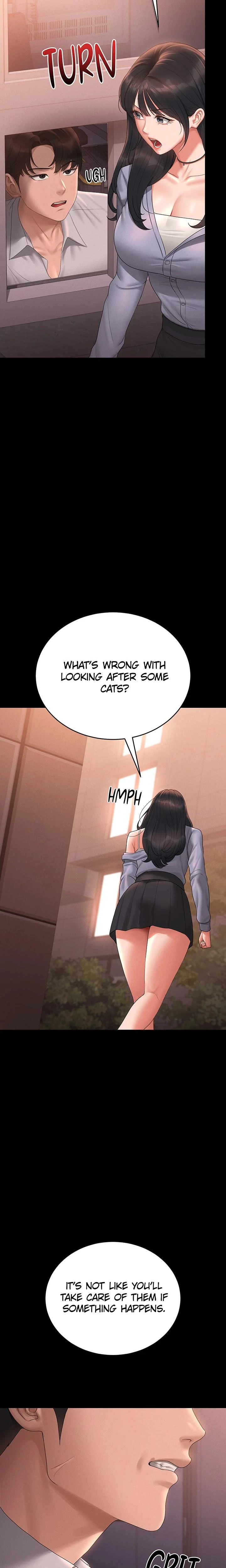 I Became An Apartment Manager Chapter 12 Page 20