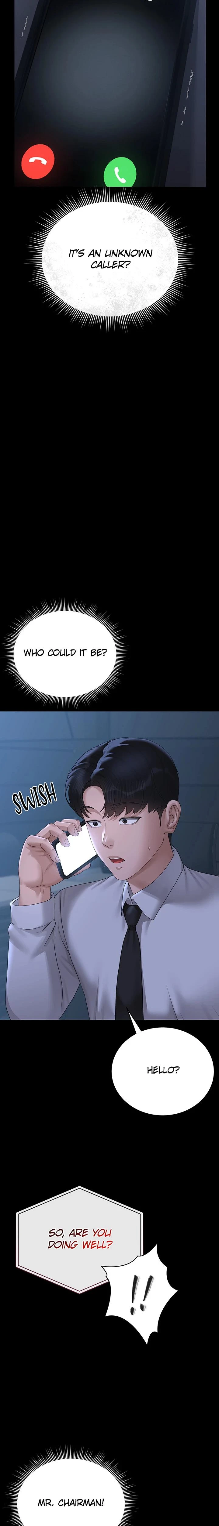 I Became An Apartment Manager Chapter 13 Page 6