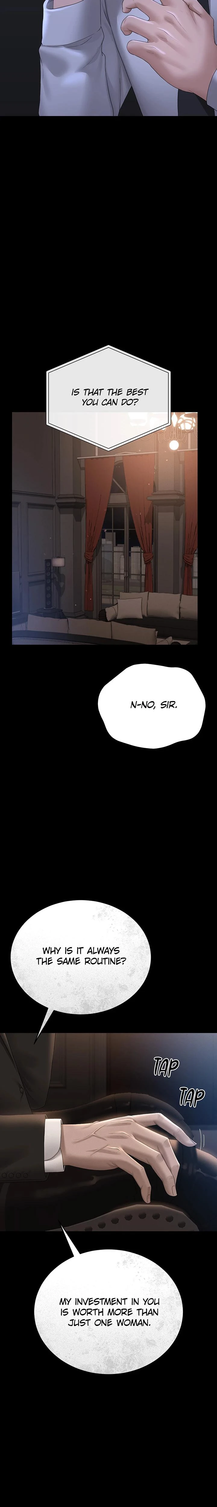 I Became An Apartment Manager Chapter 13 Page 8
