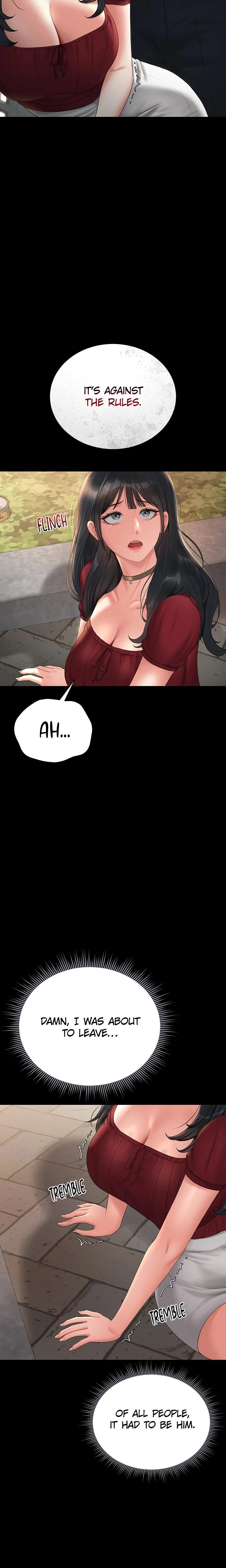I Became An Apartment Manager Chapter 13 Page 21