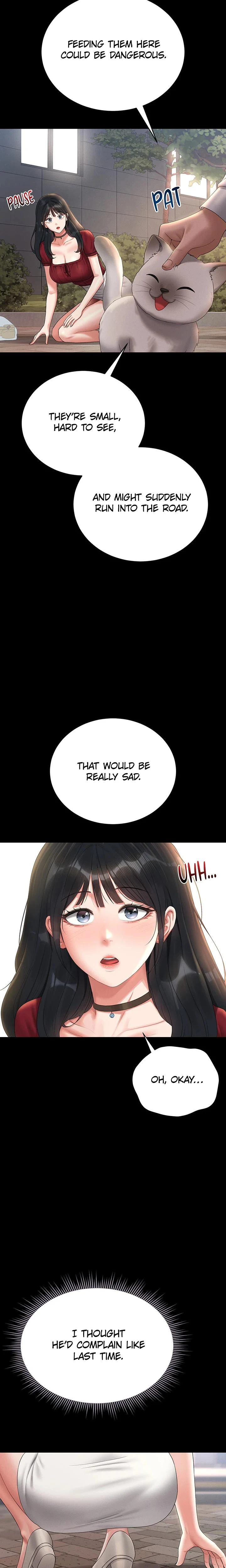 I Became An Apartment Manager Chapter 13 Page 23