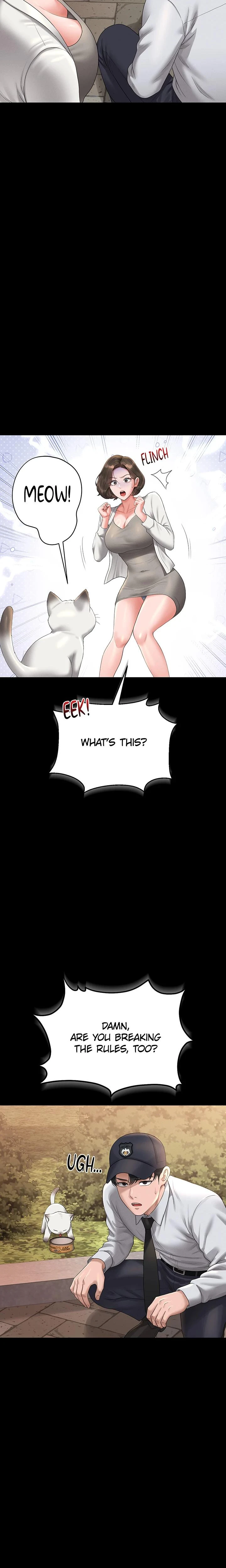 I Became An Apartment Manager Chapter 13 Page 28